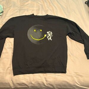 Threadless Co. Crew Neck Sweatshirt